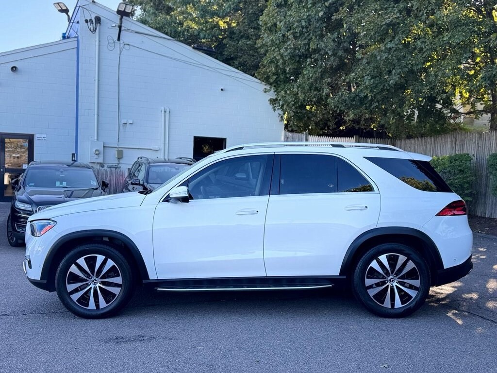 2024 Mercedes Benz GLE 350 photo 3