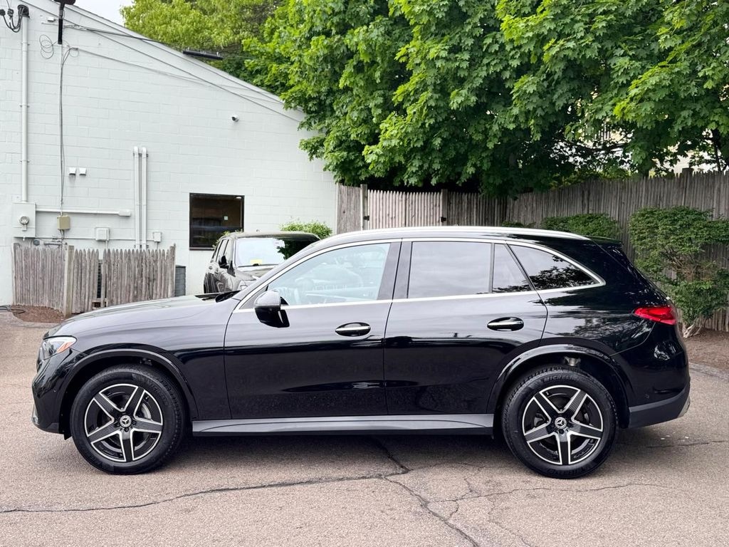 Used 2024 Mercedes-Benz GLC GLC 300 SUV