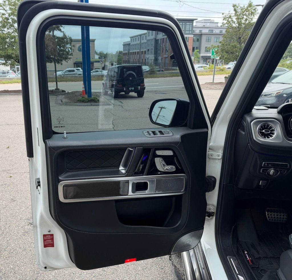 2019 Mercedes-Benz G-Class 7