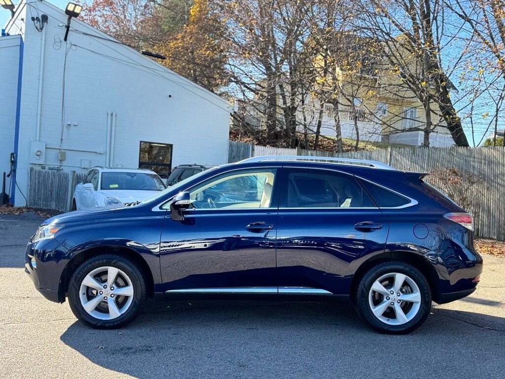 2015 Lexus RX 350 photo 2