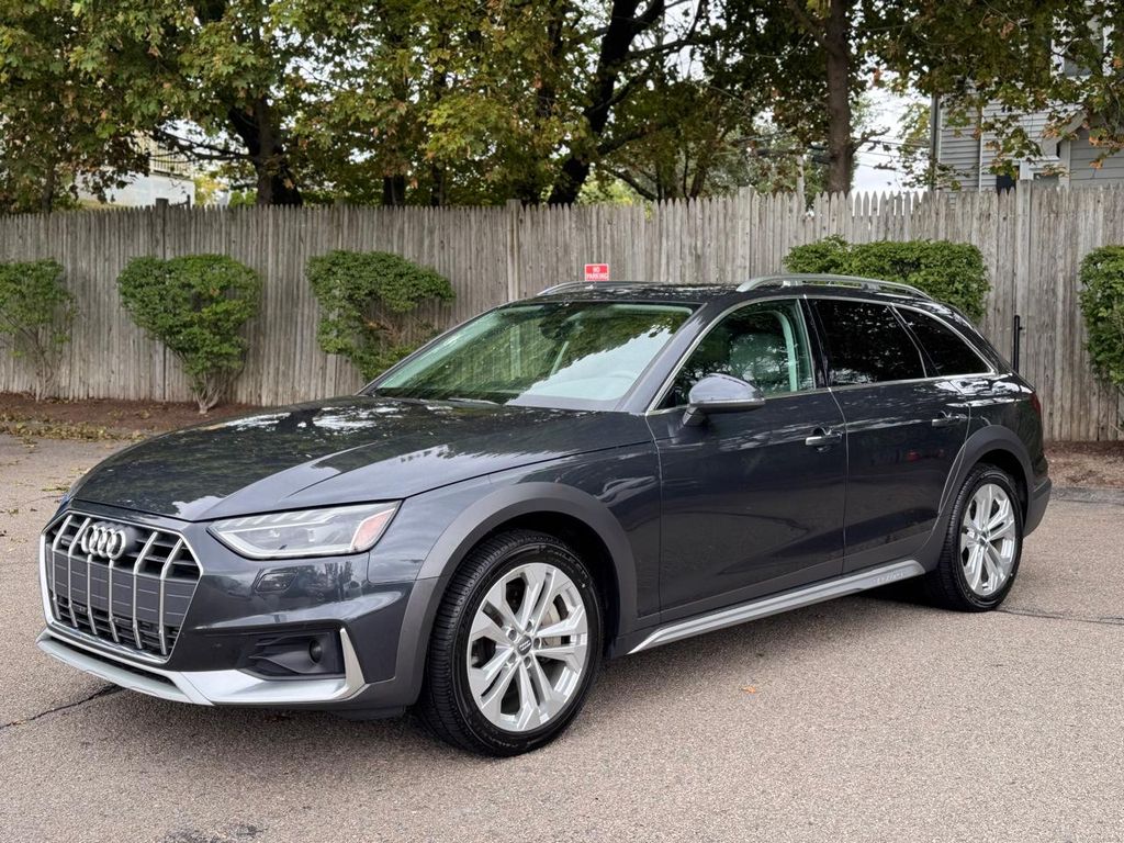 Used 2020 Audi A4 Allroad 2.0T Premium Plus Wagon