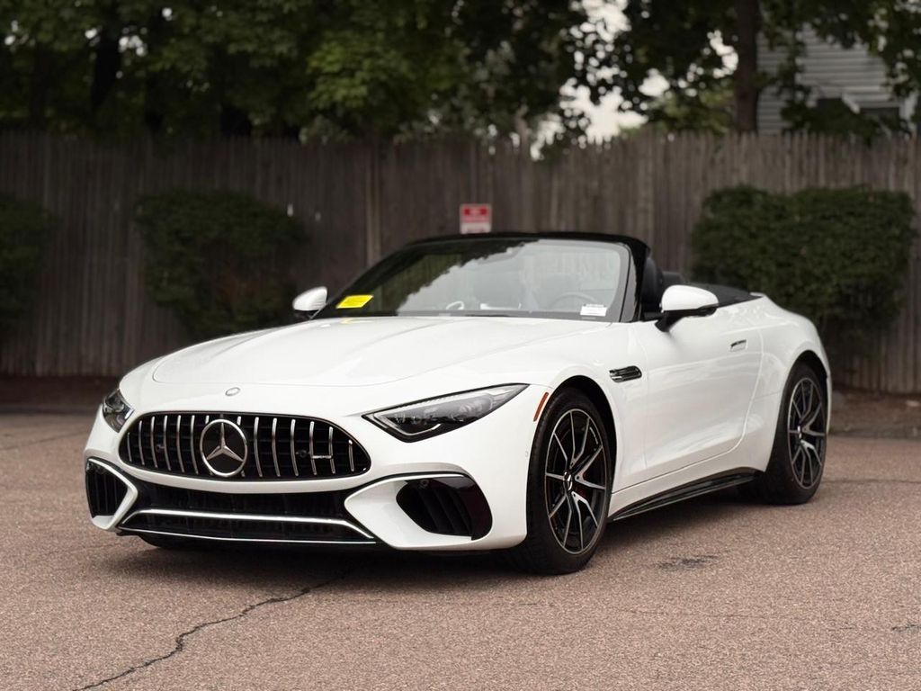 2023 Mercedes-Benz SL Mercedes-AMG - Photo 2