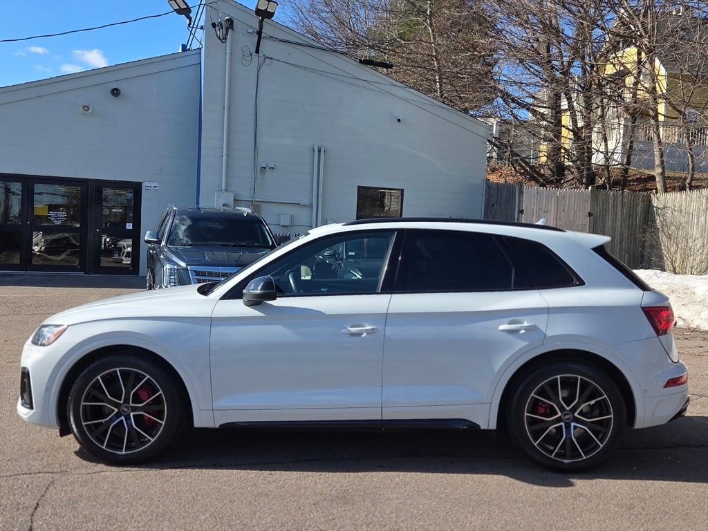 Used 2024 Audi SQ5 Prestige SUV