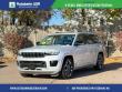 Used 2021 Jeep Grand Cherokee L Overland SUV