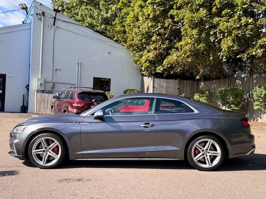 Used 2018 Audi S5 3.0T Premium Plus Coupe
