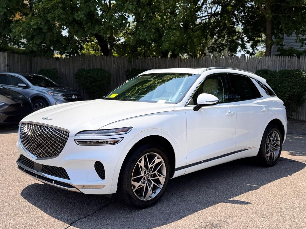Used 2022 Genesis GV70 2.5T SUV