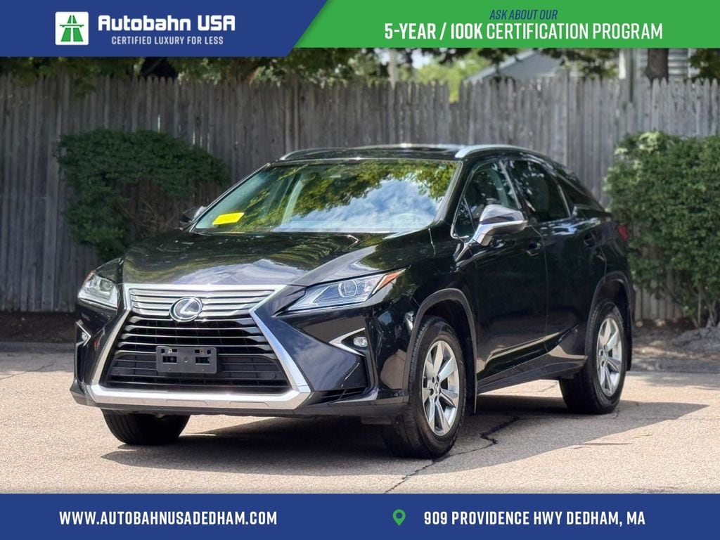Used 2019 Lexus RX 350 SUV