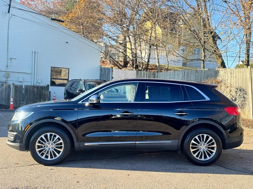 Used 2018 Lincoln MKX Select SUV