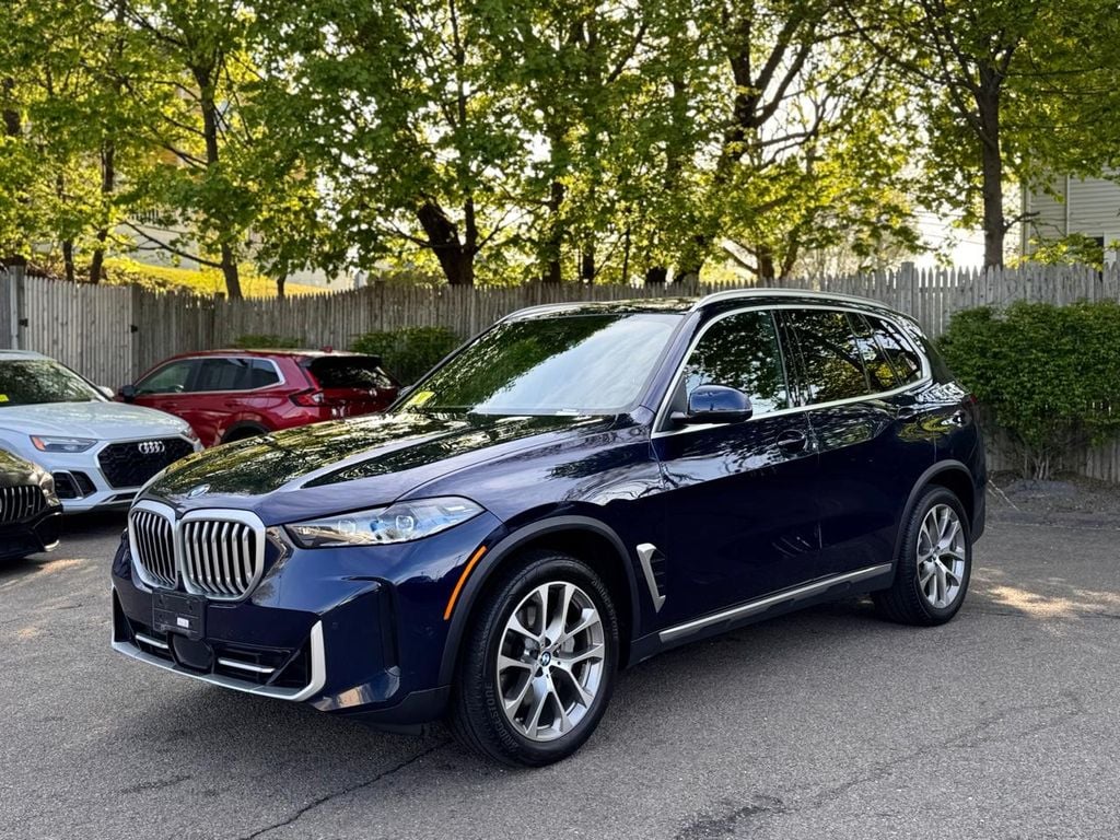 Used 2024 BMW X5 xDrive40i SUV