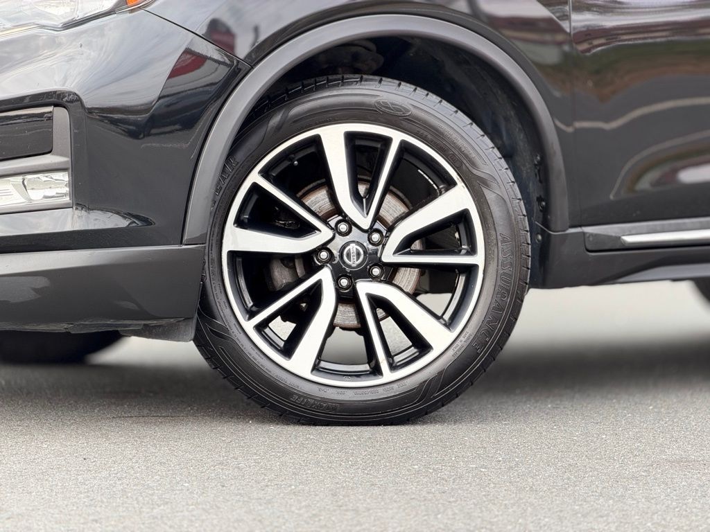 Used 2020 Nissan Rogue SL SUV