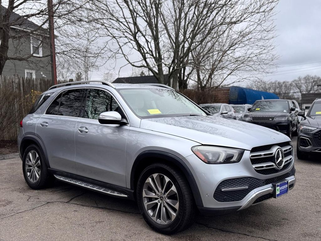 2022 Mercedes-Benz GLE GLE350 - Photo 8