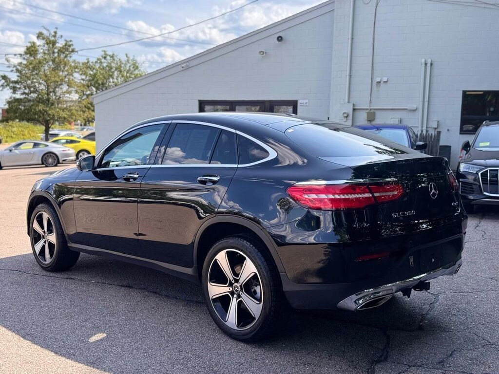 Used 2019 Mercedes-Benz GLC GLC 300 Coupe SUV
