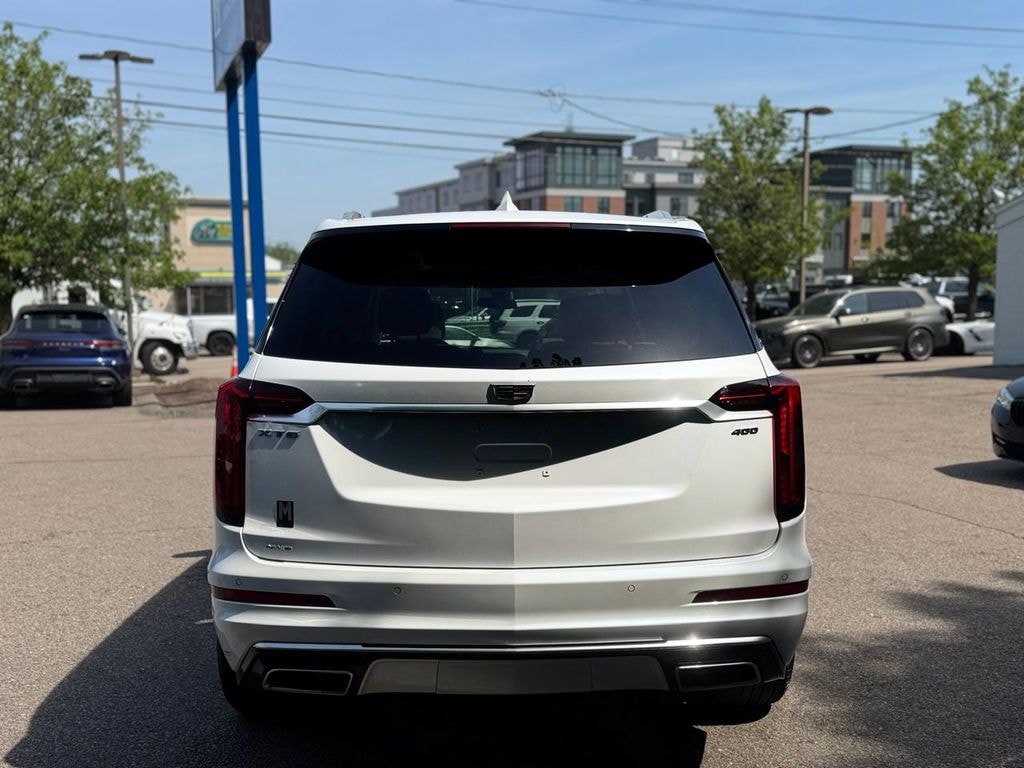 Used 2023 Cadillac XT6 Premium Luxury SUV