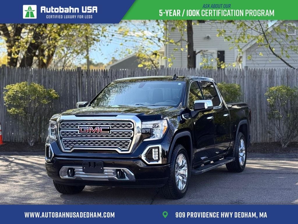 2019 GMC Sierra 1500 Denali