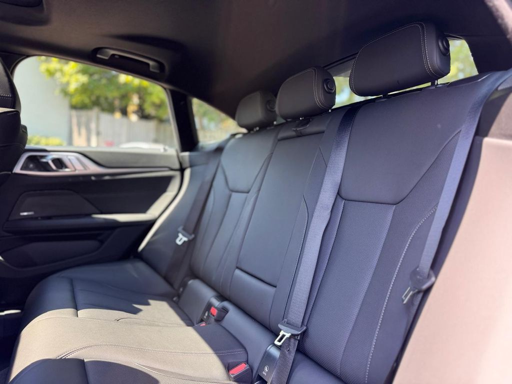 2025 BMW 4 Series 430i - Photo 24