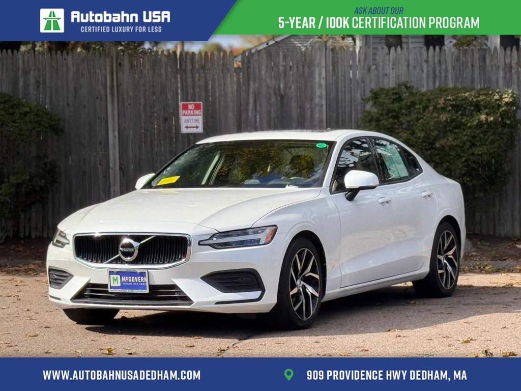 2019 Volvo S60
