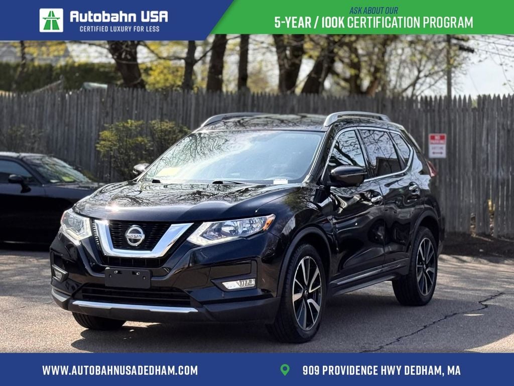 2020 Nissan Rogue