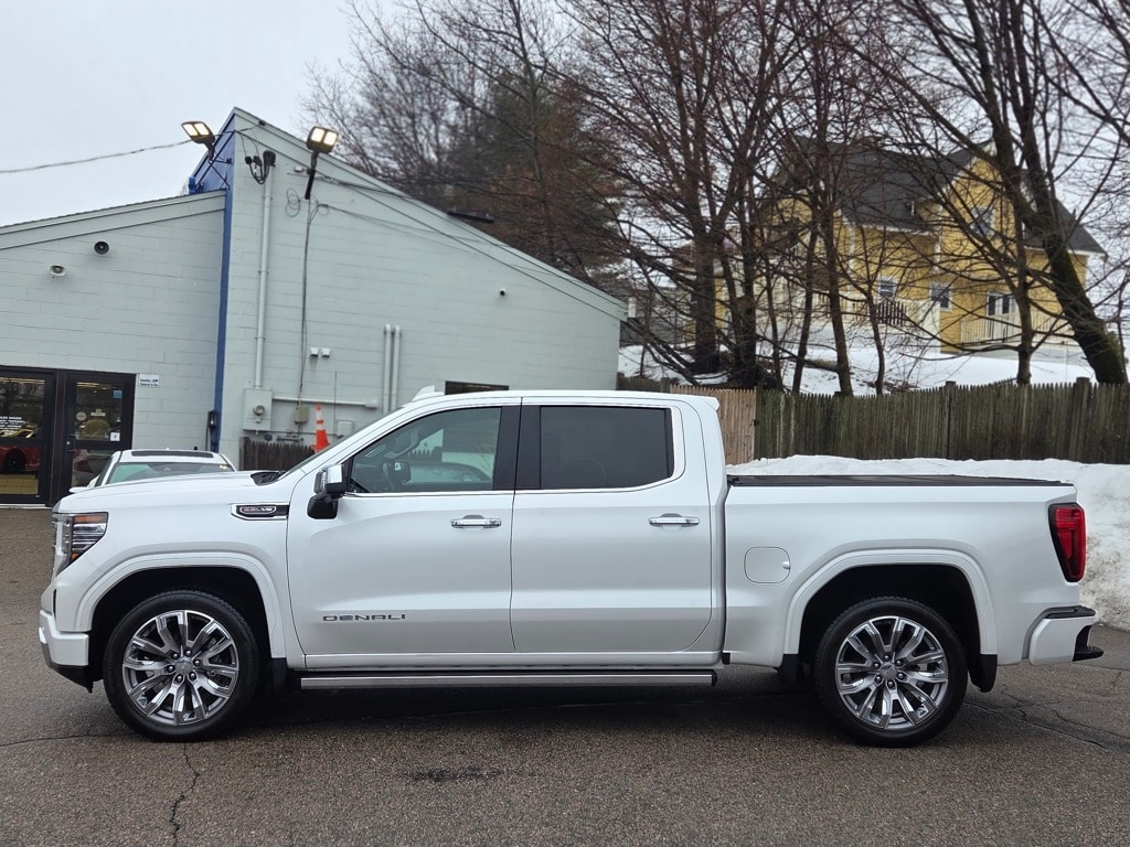 Used 2024 GMC Sierra 1500 Denali Truck