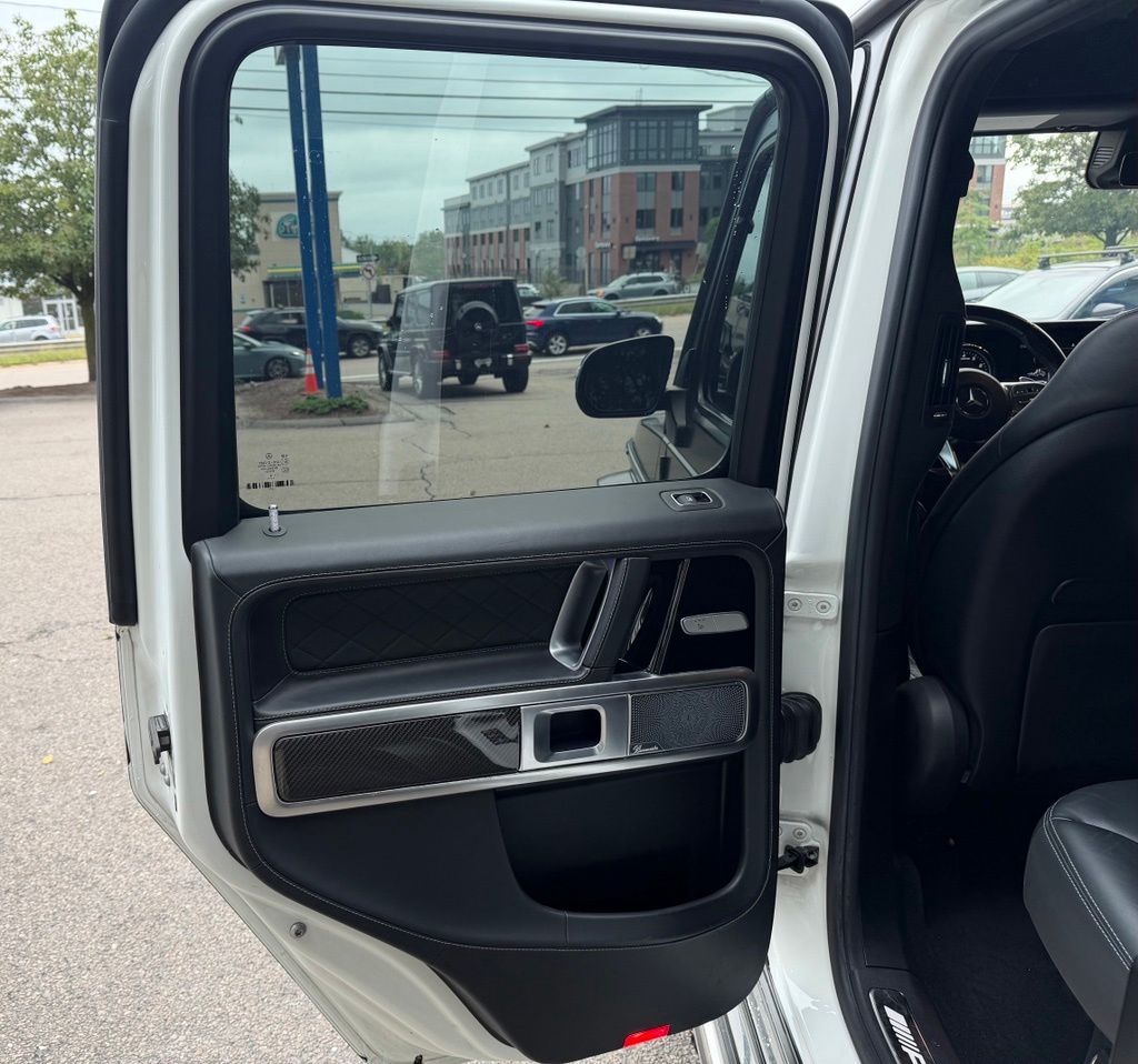 2019 Mercedes-Benz G-Class 13