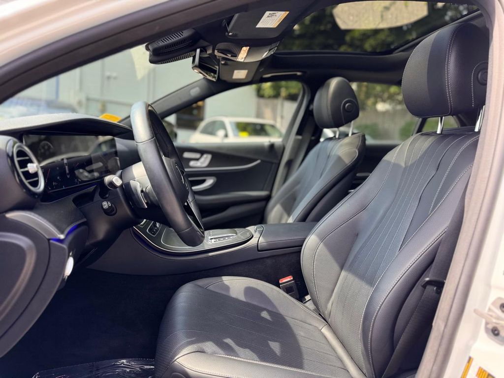 2023 Mercedes-Benz E-Class E350 - Photo 18