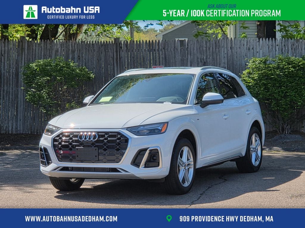 2025 Audi Q5 55 e Premium Plus's photo
