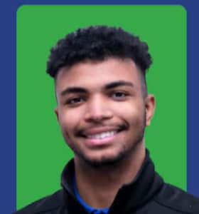 Staff member Jordan Perry from 6aae6b944d29