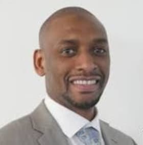 Staff member Abdel Diagne from 66aa02350b59