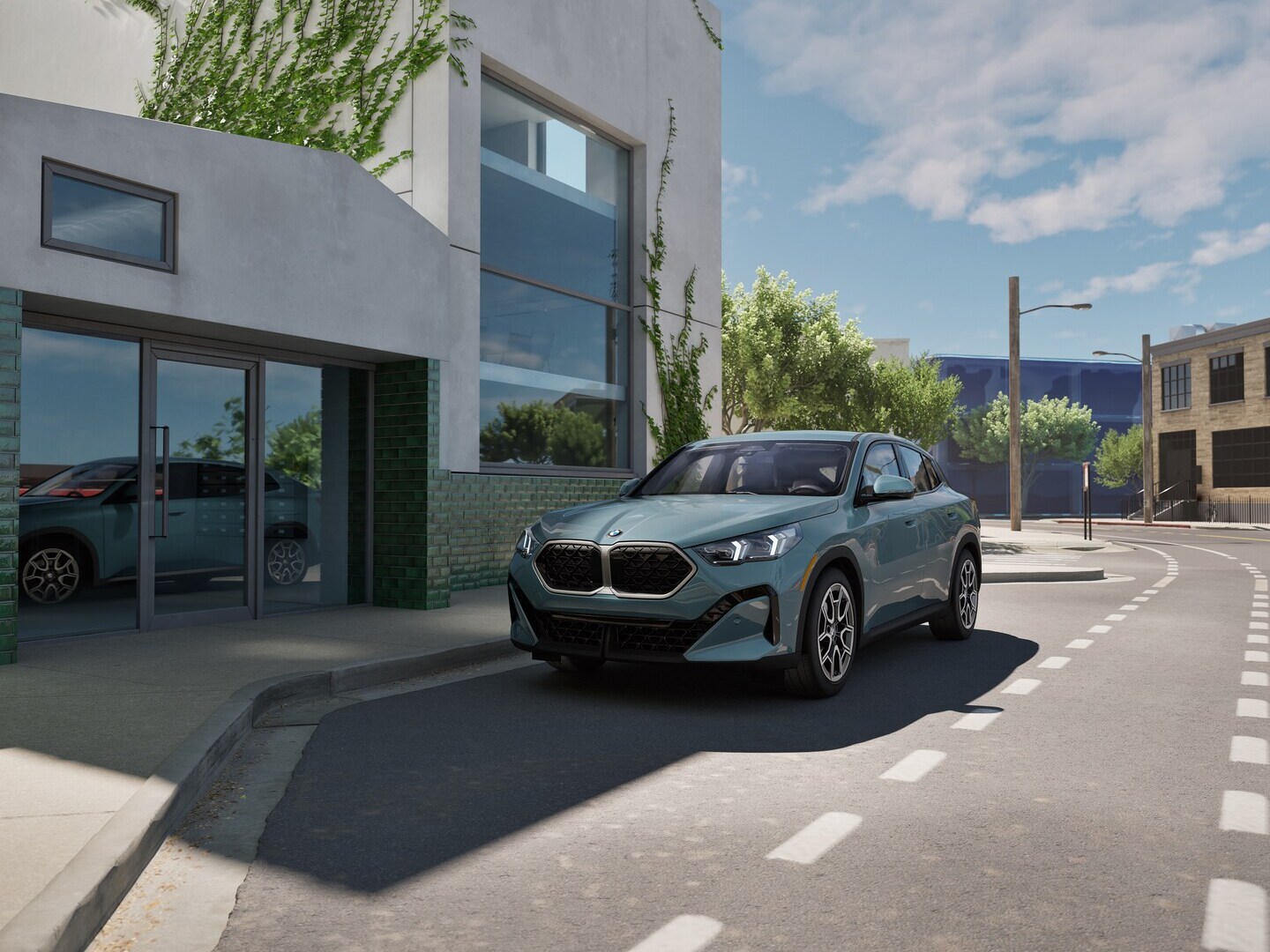  BMW X2