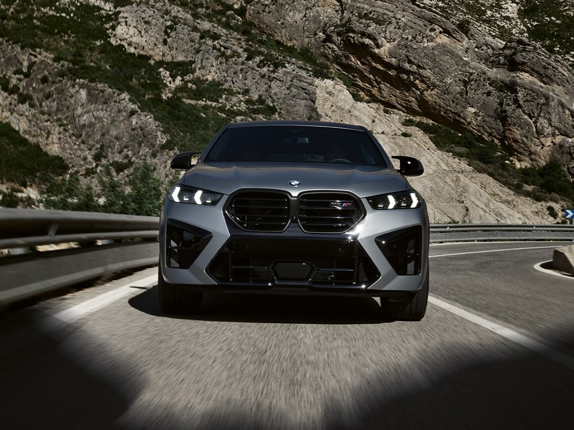  BMW X6 M
