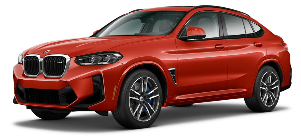  BMW X4 M