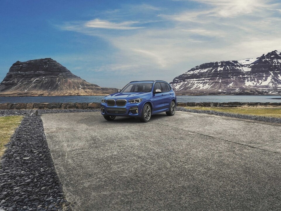  BMW X3 M