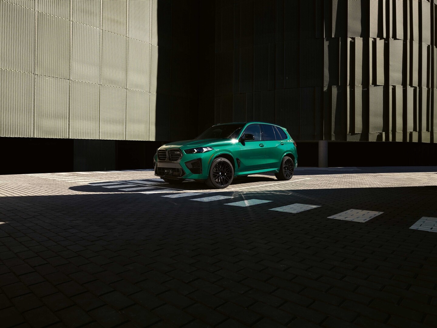  BMW X5 M