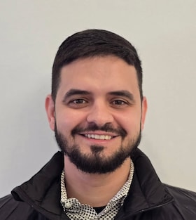 Staff member Henry Sestayo from 66aa02350b59