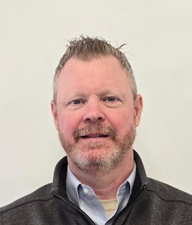 Staff member Tom Kilgarriff from 4956c7b05536