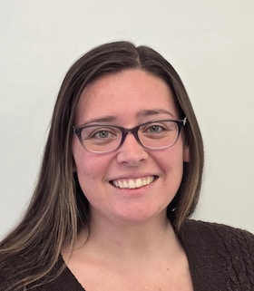 Staff member Jaclyn Karsay from b163db1919e9