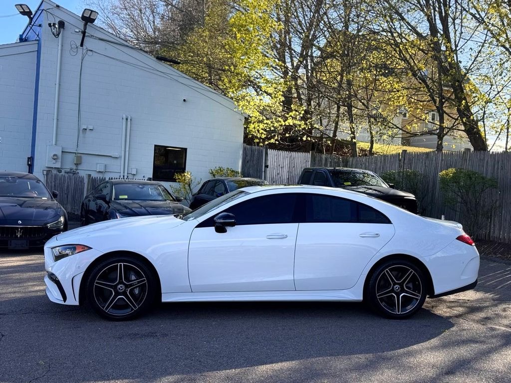 Used 2022 Mercedes-Benz CLS CLS 450 Sedan