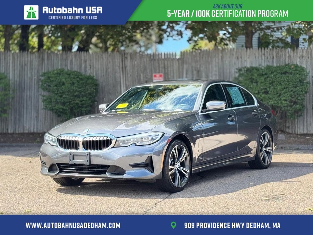 2019 BMW 3 Series 330i