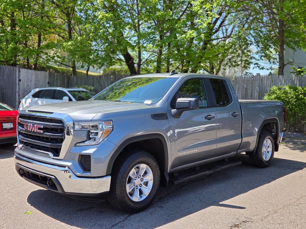 Used 2020 GMC Sierra 1500 Base Truck