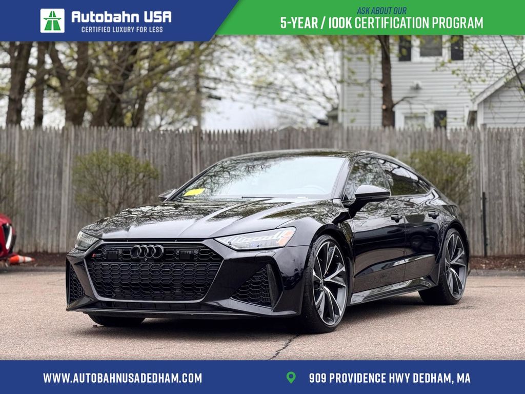 2022 Audi RS7 -'s photo