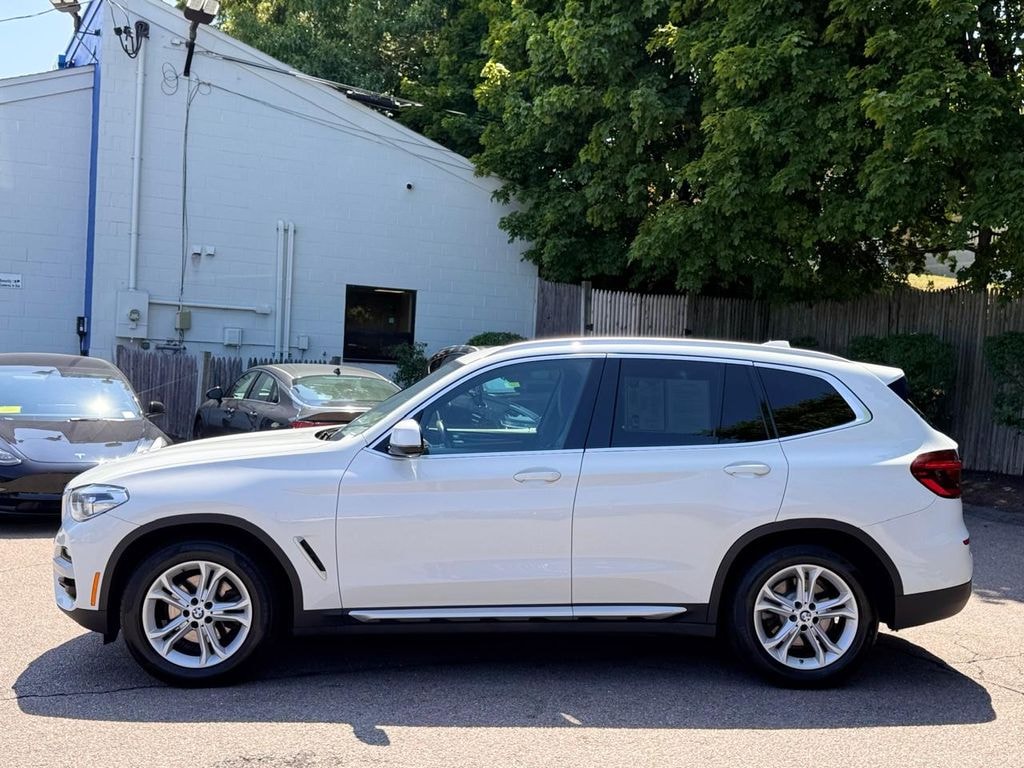 Used 2020 BMW X3 xDrive30i SUV