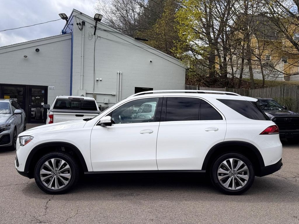 Used 2021 Mercedes-Benz GLE GLE 350 SUV