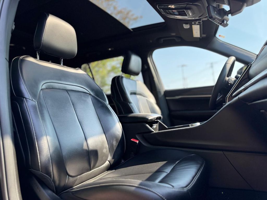 2024 Jeep Grand Cherokee L Limited - Photo 26