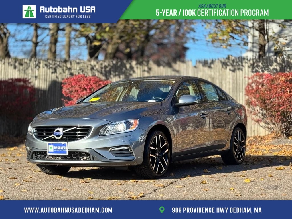 2017 Volvo S60 T5 Dynamic