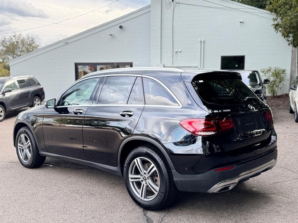 Used 2021 Mercedes-Benz GLC GLC 300 SUV