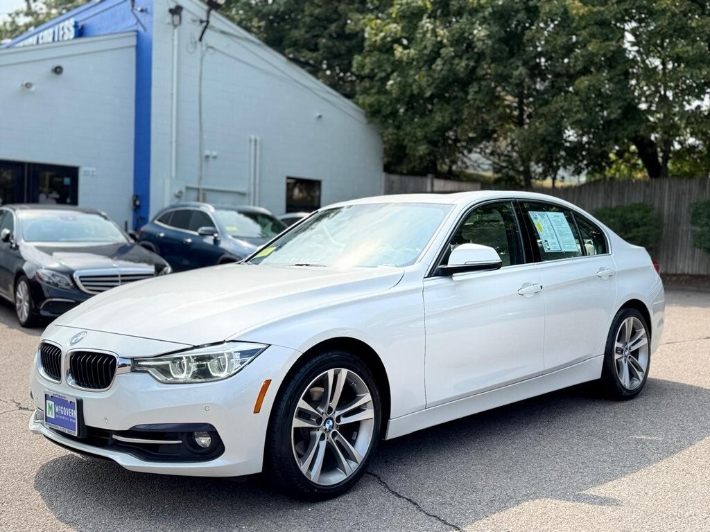 2017 Bmw 330i xDrive photo 2