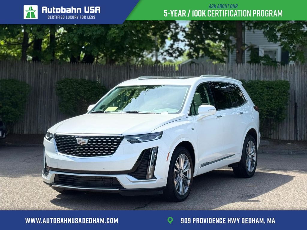 2023 Cadillac XT6 Premium Luxury Auto 4WD's photo