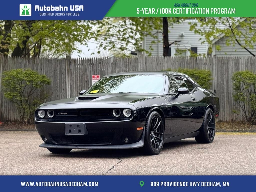 2017 Dodge Challenger T/A 392's photo