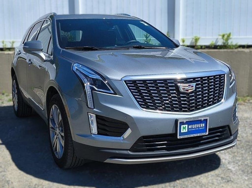Used 2024 Cadillac XT5 Premium Luxury SUV