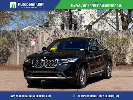2025 BMW X4 xDrive30i SUV