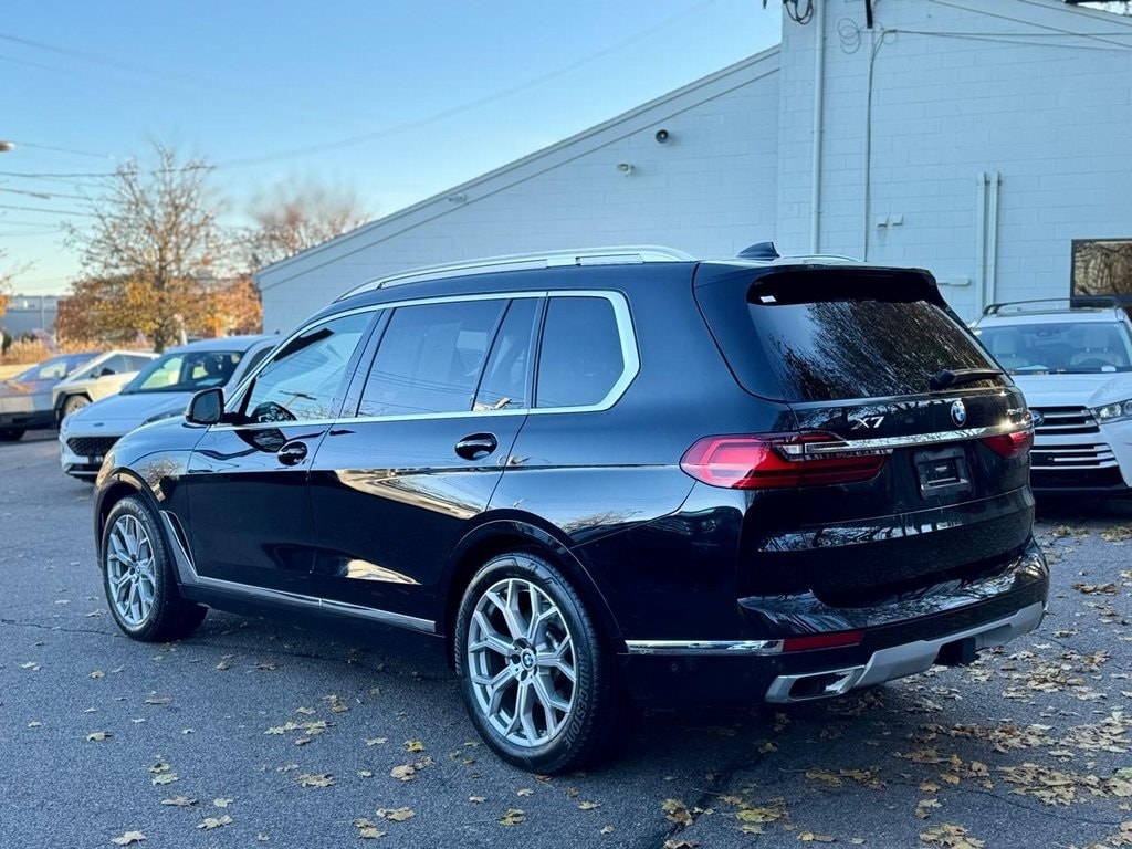 Used 2022 BMW X7 xDrive40i SUV